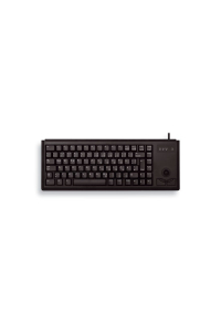 Obrázok pre CHERRY G84-4400 klávesnice Univerzální USB QWERTY Americká angličtina Černá
