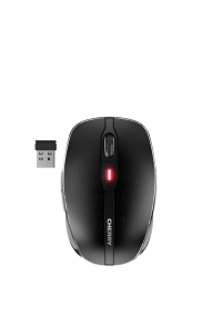 CHERRY MW 8C ADVANCED myš Pro praváky i leváky RF bezdrátové + Bluetooth Optický 3000 DPI Obrázok pre CHERRY MW 8C ADVANCED myš Pro praváky i leváky RF bezdrátové + Bluetooth Optický 3000 DPI