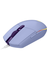 Logitech G G102 Lightsync myš Hraní Pro praváky USB Typ-A 8000 DPI Obrázok pre Logitech G G102 Lightsync myš Hraní Pro praváky USB Typ-A 8000 DPI