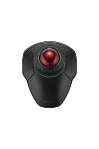 Kensington Orbit bezdrátový trackball s rolovacím kroužkem - černý Obrázok pre Kensington Orbit bezdrátový trackball s rolovacím kroužkem - černý