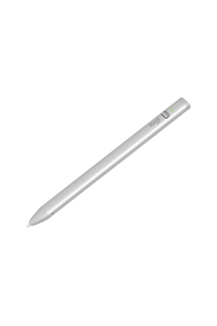 Logitech Crayon stylus 20 g Stříbrná Obrázok pre Logitech Crayon stylus 20 g Stříbrná