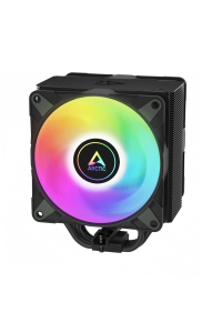 Obrázok pre ARCTIC Freezer 36 A-RGB Procesor Vzduchový chladič 12 cm Černá 1 kusů