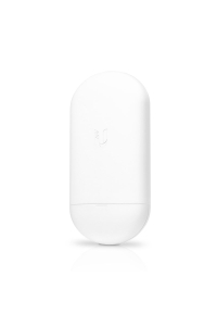 Ubiquiti NanoStation 5AC Loco 450 Mbit/s Bílá Podpora napájení po Ethernetu (PoE) Obrázok pre Ubiquiti NanoStation 5AC Loco 450 Mbit/s Bílá Podpora napájení po Ethernetu (PoE)