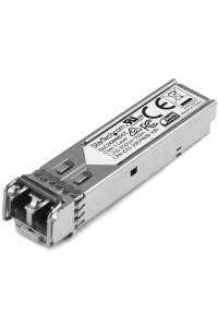 StarTech.com GLCSXMMDST síťový transceiver modul Optické vlákno 1250 Mbit/s SFP 850 nm Obrázok pre StarTech.com GLCSXMMDST síťový transceiver modul Optické vlákno 1250 Mbit/s SFP 850 nm