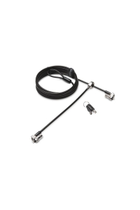 Obrázok pre Kensington Zámek na klíč MicroSaver 2.0 Twin Head pro notebooky