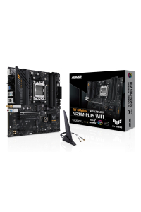 ASUS TUF GAMING A620M-PLUS WIFI AMD A620 Zásuvka AM5 Micro ATX Obrázok pre ASUS TUF GAMING A620M-PLUS WIFI AMD A620 Zásuvka AM5 Micro ATX