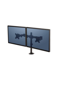 Fellowes Ergonomics arm for 2 monitors Reflex Obrázok pre Fellowes Ergonomics arm for 2 monitors Reflex