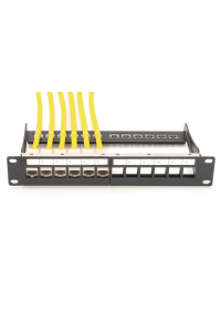 Digitus DK-1743-A-VH-5 síťový kabel Žlutá 500 m Cat7a S/FTP (S-STP) Obrázok pre Digitus DK-1743-A-VH-5 síťový kabel Žlutá 500 m Cat7a S/FTP (S-STP)