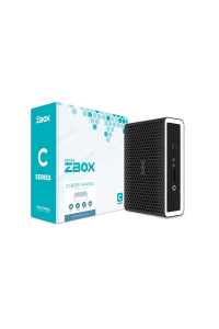 Zotac ZBOX CI669 NANO PC s objemem 1,8 l Černá, Bílá i7-1355U Intel® SoC 1,7 GHz Obrázok pre Zotac ZBOX CI669 NANO PC s objemem 1,8 l Černá, Bílá i7-1355U Intel® SoC 1,7 GHz