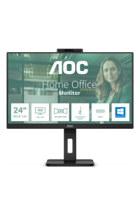 AOC 24P3CW počítačový monitor 60,5 cm (23.8 Obrázok pre AOC 24P3CW počítačový monitor 60,5 cm (23.8