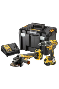 Obrázok pre DeWALT DCK2080P2T-QW Sada elektrickému nářadí Baterie