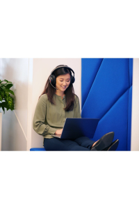 Obrázok pre Kensington H3000 Bluetooth náhlavní sluchátka přes uši