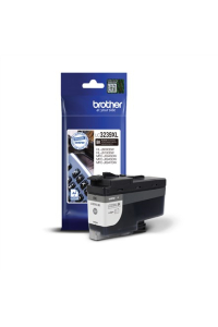 Brother LC-3239XLBK inkoustová náplň 1 kusů Originální Vysoká (XL) výtěžnost Černá Obrázok pre Brother LC-3239XLBK inkoustová náplň 1 kusů Originální Vysoká (XL) výtěžnost Černá