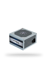 Chieftec GPC-700S napájecí zdroj 700 W 24-pin ATX PS/2 Stříbrná Obrázok pre Chieftec GPC-700S napájecí zdroj 700 W 24-pin ATX PS/2 Stříbrná
