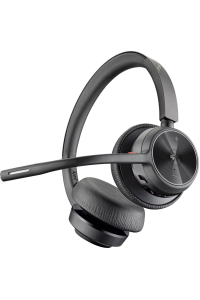 Obrázok pre HP Poly Náhlavní souprava Poly Voyager 4320 USB-C s certifikací Microsoft Teams + adaptér BT700