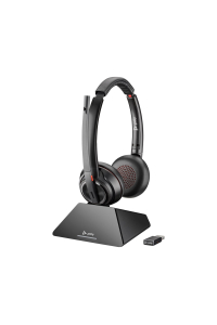 Obrázok pre HP Poly Náhlavní souprava Poly Savi 8220 UC DECT 1880–1900 MHz USB-A s certifikací Microsoft Teams
