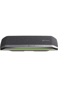 HP Poly Konferenční reproduktor Poly Sync 40+ s certifikací Microsoft Teams USB-A USB-C + adaptér BT700 USB-A Obrázok pre HP Poly Konferenční reproduktor Poly Sync 40+ s certifikací Microsoft Teams USB-A USB-C + adaptér BT700 USB-A