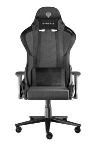 Obrázok pre GENESIS Nitro 550 G2 Herní křeslo Polstrované sedadlo Černá, Šedá