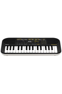 Casio SA-51 digitální piano 32 klíče/klíčů Černá Obrázok pre Casio SA-51 digitální piano 32 klíče/klíčů Černá