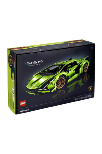 LEGO TECHNIC 42115 LAMBORGHINI SIÁN FKP 37 Obrázok pre LEGO TECHNIC 42115 LAMBORGHINI SIÁN FKP 37