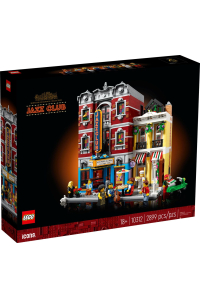 Obrázok pre LEGO IKONY 10312 JAZZOVÝ KLUB