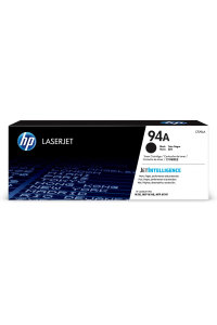 HP 94A Black Original LaserJet Toner Cartridge Obrázok pre HP 94A Black Original LaserJet Toner Cartridge