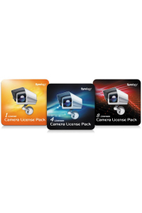 Synology DEVICE LICENSE X 4 licence/upgrade Obrázok pre Synology DEVICE LICENSE X 4 licence/upgrade