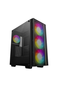 Obrázok pre DeepCool MATREXX 55 MESH V4 C Midi Tower Černá