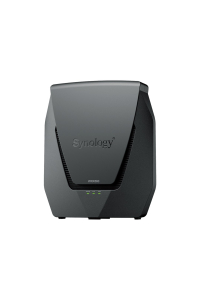 Synology WRX560 bezdrátový router Gigabit Ethernet Dvoupásmový (2,4 GHz / 5 GHz) Černá Obrázok pre Synology WRX560 bezdrátový router Gigabit Ethernet Dvoupásmový (2,4 GHz / 5 GHz) Černá