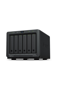 Obrázok pre Synology DiskStation DS620SLIM úložný server NAS Desktop Intel® Celeron® J3355 2 GB DDR3L 0 TB DiskStation Manager Černá