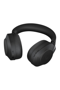 Obrázok pre Jabra Evolve2 85 Sluchátka s mikrofonem Bezdrátový Přes hlavu Kancelář / call centrum USB typu C Bluetooth Černá