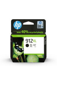 HP 912XL Černá originální inkoustová kazeta s vysokou výtěžností Obrázok pre HP 912XL Černá originální inkoustová kazeta s vysokou výtěžností