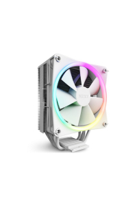 Obrázok pre NZXT T120 RGB Procesor Vzduchový chladič 12 cm Bílá 1 kusů