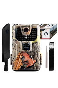 Obrázok pre Forest Camera TRAIL 2K GSM 4G LTE MMS POLISH HC900LTE