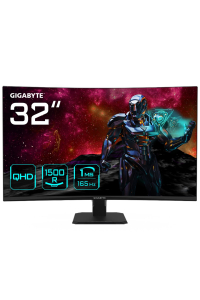 GIGABYTE GS32QC počítačový monitor 80 cm (31.5 Obrázok pre GIGABYTE GS32QC počítačový monitor 80 cm (31.5