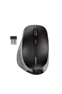 CHERRY MW 8C ERGO myš Pro praváky RF bezdrátové + Bluetooth Optický 3000 DPI Obrázok pre CHERRY MW 8C ERGO myš Pro praváky RF bezdrátové + Bluetooth Optický 3000 DPI