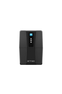 Obrázok pre UPS ARMAC HOME LITE LINE-INT 2XSCHUKO HL850F/LEDV2