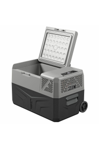 Yolco BCX30 GREY lednice Přenosné (umístění) 28 l F Černá, Šedá Obrázok pre Yolco BCX30 GREY lednice Přenosné (umístění) 28 l F Černá, Šedá