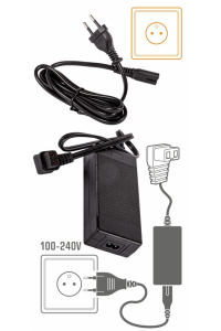 Obrázok pre Yolco BCX40 lednice Přenosné (umístění) 39 l F Šedá