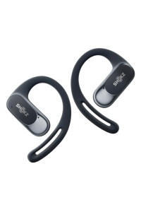 SHOKZ OpenFit Air Sluchátka s mikrofonem Bezdrátový Za ucho Volání / hudba / sport / volný čas Bluetooth Černá Obrázok pre SHOKZ OpenFit Air Sluchátka s mikrofonem Bezdrátový Za ucho Volání / hudba / sport / volný čas Bluetooth Černá