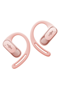 SHOKZ OpenFit Air Sluchátka s mikrofonem Bezdrátový Za ucho Volání / hudba / sport / volný čas Bluetooth Růžová Obrázok pre SHOKZ OpenFit Air Sluchátka s mikrofonem Bezdrátový Za ucho Volání / hudba / sport / volný čas Bluetooth Růžová
