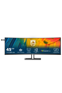 Obrázok pre Philips 6000 series 45B1U6900C/00 počítačový monitor 113 cm (44.5