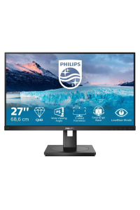 Philips S Line 275S1AE/00 počítačový monitor 68,6 cm (27 Obrázok pre Philips S Line 275S1AE/00 počítačový monitor 68,6 cm (27