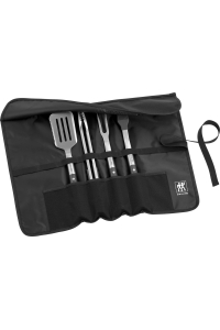 ZWILLING BBQ+ 5-Piece BBQ Tool Set Obrázok pre ZWILLING BBQ+ 5-Piece BBQ Tool Set
