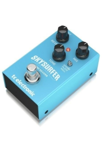 TC Electronic Skysurfer Mini Reverb - kytarový efekt Obrázok pre TC Electronic Skysurfer Mini Reverb - kytarový efekt