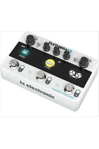 TC Electronic Plethora X3 - kytarový multiefekt Obrázok pre TC Electronic Plethora X3 - kytarový multiefekt