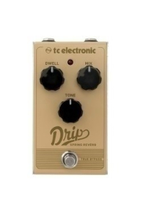 Obrázok pre TC Electronic Drip Spring Reverb - kytarový efekt