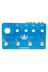 TC Electronic Flashback Triple Delay - kytarový efekt Obrázok pre TC Electronic Flashback Triple Delay - kytarový efekt