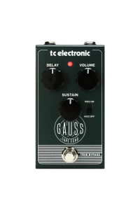 Obrázok pre TC Electronic Gauss Tape Echo - kytarový efekt