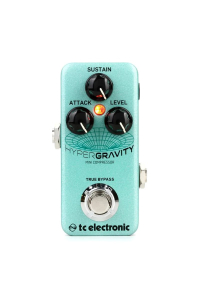Obrázok pre TC Electronic HyperGravity Mini Compress - kytarový efekt